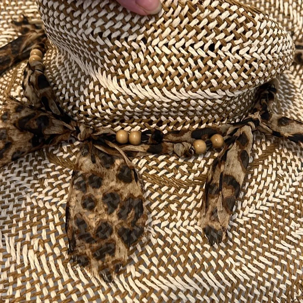 N/A chic woven